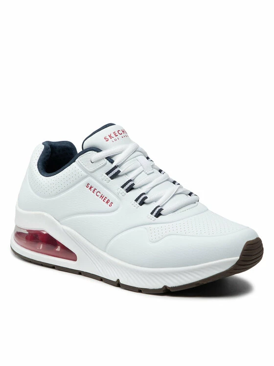 Τοπ 10 ⭐ Skechers Άνδρες Ψηλά Αθλητικά Αθλητικά Uno 2 232181/WNVR Λευκό 😍 1 Τοπ 10 ⭐ Skechers Άνδρες Ψηλά Αθλητικά Αθλητικά Uno 2 232181/WNVR Λευκό 😍