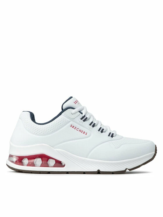 Τοπ 10 ⭐ Skechers Άνδρες Ψηλά Αθλητικά Αθλητικά Uno 2 232181/WNVR Λευκό 😍 2 Τοπ 10 ⭐ Skechers Άνδρες Ψηλά Αθλητικά Αθλητικά Uno 2 232181/WNVR Λευκό 😍 - Image 2