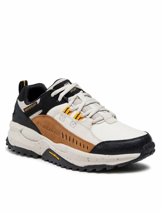 Κουπόνι 🤩 Skechers Άνδρες Κοντά Παπούτσια Πεζοπορίας & Ορειβατικά Παπούτσια Παπούτσια πεζοπορίας Road Sector 237219/TPBK Μπεζ 🤩 1 Κουπόνι 🤩 Skechers Άνδρες Κοντά Παπούτσια Πεζοπορίας & Ορειβατικά Παπούτσια Παπούτσια πεζοπορίας Road Sector 237219/TPBK Μπεζ 🤩