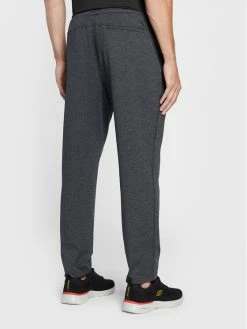 Πολύ καλή προσφορά ✨ Skechers Άνδρες Παντελόνια Φόρμας Παντελόνι φόρμας Ultra Go M1PT77 Γκρι Tapered Fit 🌟 -Εξοδος Skechers Κατάστημα unnamed file 37