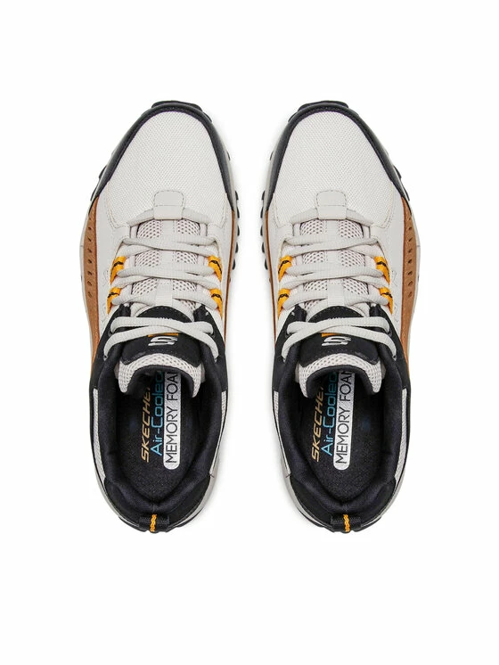 Κουπόνι 🤩 Skechers Άνδρες Κοντά Παπούτσια Πεζοπορίας & Ορειβατικά Παπούτσια Παπούτσια πεζοπορίας Road Sector 237219/TPBK Μπεζ 🤩 6 Κουπόνι 🤩 Skechers Άνδρες Κοντά Παπούτσια Πεζοπορίας & Ορειβατικά Παπούτσια Παπούτσια πεζοπορίας Road Sector 237219/TPBK Μπεζ 🤩 - Image 6