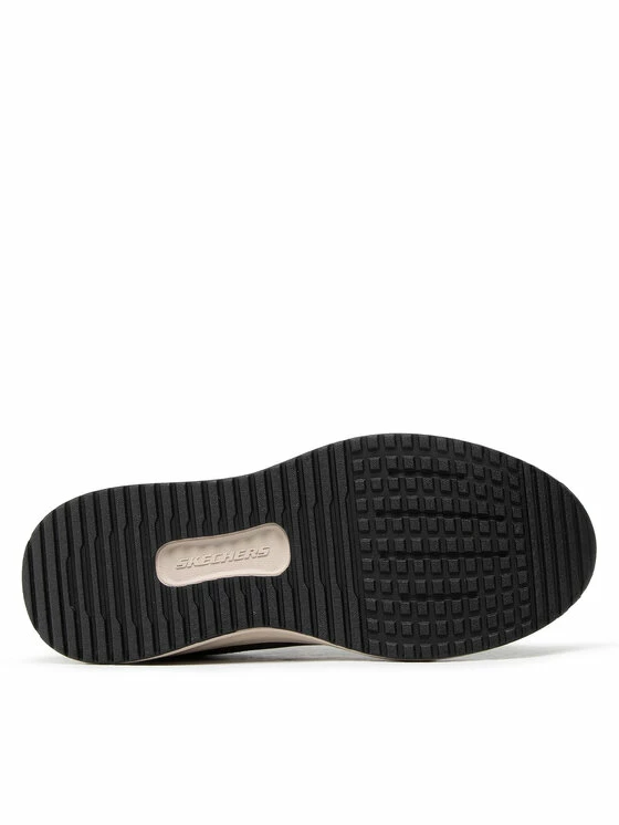 Flash Sale 🎁 Skechers Άνδρες Ψηλά Αθλητικά Αθλητικά Colton 210242/BKGY Μαύρο 🧨 4 Flash Sale 🎁 Skechers Άνδρες Ψηλά Αθλητικά Αθλητικά Colton 210242/BKGY Μαύρο 🧨 - Image 4