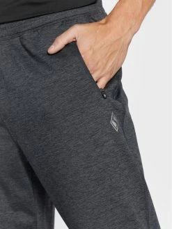 Πολύ καλή προσφορά ✨ Skechers Άνδρες Παντελόνια Φόρμας Παντελόνι φόρμας Ultra Go M1PT77 Γκρι Tapered Fit 🌟 -Εξοδος Skechers Κατάστημα unnamed file 38