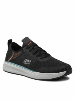 Best Pirce 🥰 Skechers Άνδρες Ψηλά Αθλητικά Αθλητικά Destio 210409/BLK Μαύρο 🛒