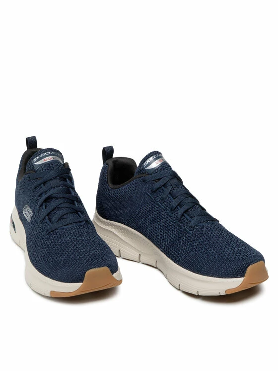 Η καλύτερη συμφωνία 💯 Skechers Άνδρες Ψηλά Αθλητικά Αθλητικά Paradyme 232041/NVY Σκούρο μπλε ⭐ 5 Η καλύτερη συμφωνία 💯 Skechers Άνδρες Ψηλά Αθλητικά Αθλητικά Paradyme 232041/NVY Σκούρο μπλε ⭐ - Image 5