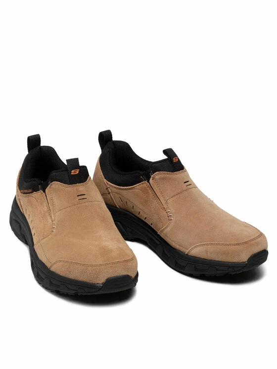 Το φθηνότερο ❤️ Skechers Άνδρες Κλειστά Παπούτσια Κλειστά παπούτσια Rydock 237282/BRBK Καφέ 🧨 5 Το φθηνότερο ❤️ Skechers Άνδρες Κλειστά Παπούτσια Κλειστά παπούτσια Rydock 237282/BRBK Καφέ 🧨 - Image 5