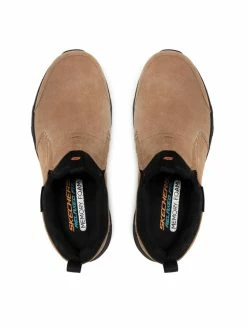 Το φθηνότερο ❤️ Skechers Άνδρες Κλειστά Παπούτσια Κλειστά παπούτσια Rydock 237282/BRBK Καφέ 🧨 11 Το φθηνότερο ❤️ Skechers Άνδρες Κλειστά Παπούτσια Κλειστά παπούτσια Rydock 237282/BRBK Καφέ 🧨 -Εξοδος Skechers Κατάστημα unnamed file 443