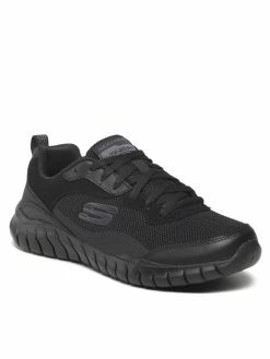 Προϋπολογισμός 👍 Skechers Άνδρες Ψηλά Αθλητικά Αθλητικά Betley 232046/BBK Μαύρο ✔️