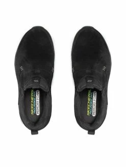 Καλύτερη πώληση 🥰 Skechers Άνδρες Ψηλά Αθλητικά Κλειστά παπούτσια Rydock 237282/BBK Μαύρο 🤩 -Εξοδος Skechers Κατάστημα unnamed file 515