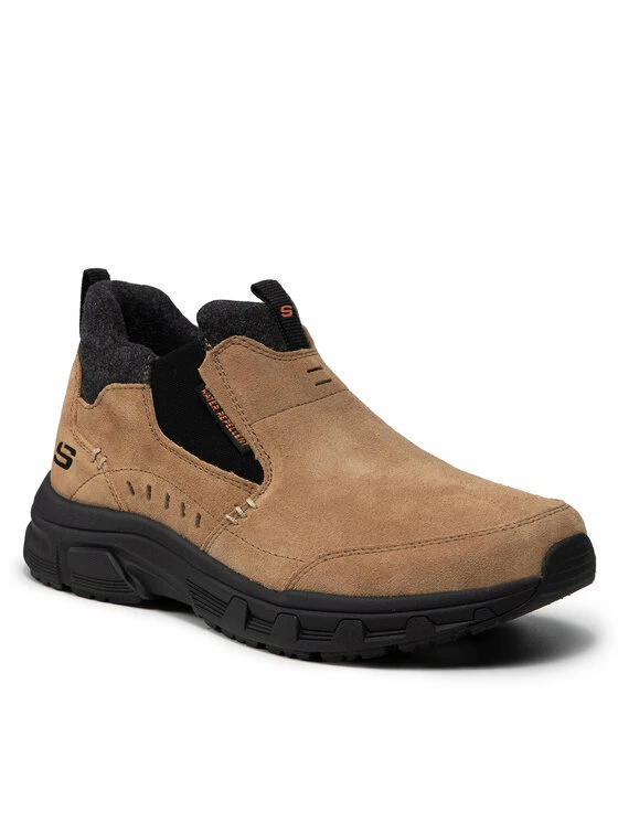 Προϋπολογισμός ⭐ Skechers Άνδρες Κλειστά Παπούτσια Κλειστά παπούτσια Bombarder 237283/BRBK Καφέ ✔️ 1 Προϋπολογισμός ⭐ Skechers Άνδρες Κλειστά Παπούτσια Κλειστά παπούτσια Bombarder 237283/BRBK Καφέ ✔️