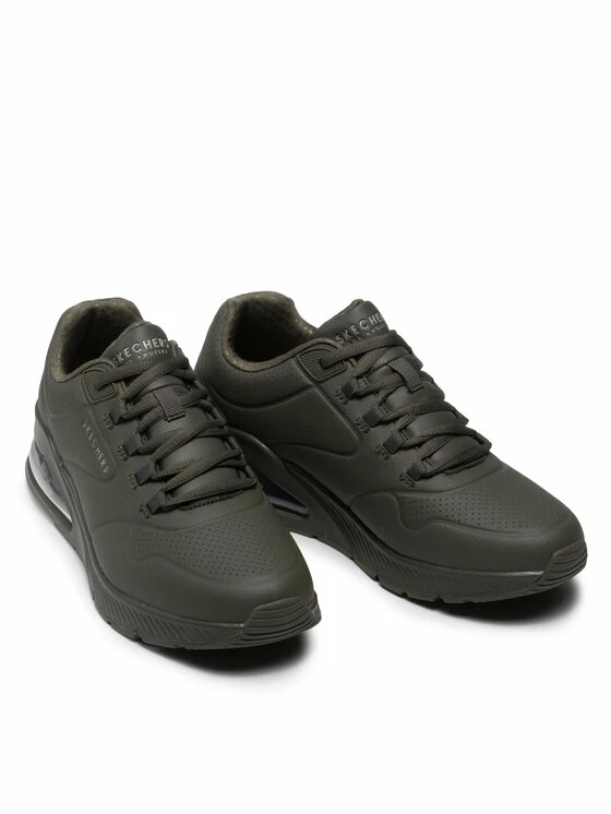 Προώθηση 😀 Skechers Άνδρες Ψηλά Αθλητικά Αθλητικά Uno 2 232181/OLV Πράσινο 🥰 5 Προώθηση 😀 Skechers Άνδρες Ψηλά Αθλητικά Αθλητικά Uno 2 232181/OLV Πράσινο 🥰 - Image 5