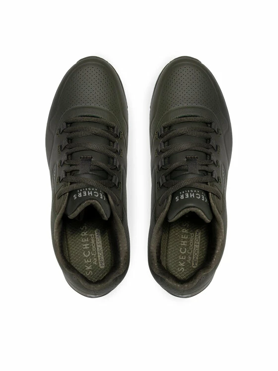 Προώθηση 😀 Skechers Άνδρες Ψηλά Αθλητικά Αθλητικά Uno 2 232181/OLV Πράσινο 🥰 6 Προώθηση 😀 Skechers Άνδρες Ψηλά Αθλητικά Αθλητικά Uno 2 232181/OLV Πράσινο 🥰 - Image 6