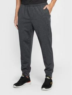 Κουπόνι ✨ Skechers Άνδρες Παντελόνια Φόρμας Παντελόνι φόρμας Ultra Go M1PT79 Γκρι Regular Fit 😉