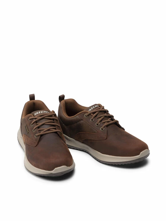 Εξοδος 🧨 Skechers Άνδρες Κλειστά Παπούτσια Κλειστά παπούτσια Antigo 65693/CDB Καφέ 👍 5 Εξοδος 🧨 Skechers Άνδρες Κλειστά Παπούτσια Κλειστά παπούτσια Antigo 65693/CDB Καφέ 👍 - Image 5