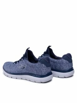 Ολοκαίνουργιο 🎉 Skechers Άνδρες Ψηλά Αθλητικά Αθλητικά Forton 52813/NVY Σκούρο μπλε 👍 -Εξοδος Skechers Κατάστημα unnamed file 596