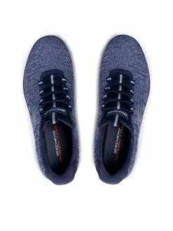 Ολοκαίνουργιο 🎉 Skechers Άνδρες Ψηλά Αθλητικά Αθλητικά Forton 52813/NVY Σκούρο μπλε 👍 -Εξοδος Skechers Κατάστημα unnamed file 599