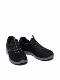 Τοπ 10 🛒 Skechers Άνδρες Ψηλά Αθλητικά Αθλητικά Summits 52811/BKCC Μαύρο ✨ -Εξοδος Skechers Κατάστημα unnamed file 622
