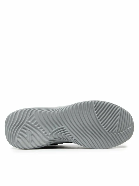 Νέος 🌟 Skechers Άνδρες Ψηλά Αθλητικά Αθλητικά Hyridge 52589/BKGY Μαύρο 😀 4 Νέος 🌟 Skechers Άνδρες Ψηλά Αθλητικά Αθλητικά Hyridge 52589/BKGY Μαύρο 😀 - Image 4