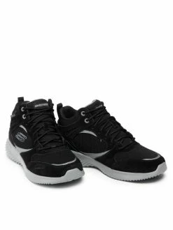 Νέος 🌟 Skechers Άνδρες Ψηλά Αθλητικά Αθλητικά Hyridge 52589/BKGY Μαύρο 😀 10 Νέος 🌟 Skechers Άνδρες Ψηλά Αθλητικά Αθλητικά Hyridge 52589/BKGY Μαύρο 😀 -Εξοδος Skechers Κατάστημα unnamed file 664