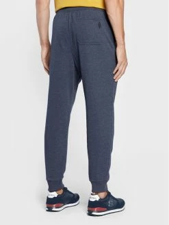 Προώθηση 👏 Skechers Άνδρες Παντελόνια Φόρμας Παντελόνι φόρμας Expedition M1PT57 Σκούρο μπλε Regular Fit 🤩 -Εξοδος Skechers Κατάστημα unnamed file 67