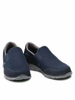 Προώθηση 🎉 Skechers Άνδρες Κλειστά Παπούτσια Κλειστά παπούτσια Persistent 51361/NVGY Σκούρο μπλε 👏 -Εξοδος Skechers Κατάστημα unnamed file 676