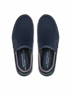 Προώθηση 🎉 Skechers Άνδρες Κλειστά Παπούτσια Κλειστά παπούτσια Persistent 51361/NVGY Σκούρο μπλε 👏 -Εξοδος Skechers Κατάστημα unnamed file 677