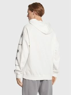 Αγορά 🎁 Skechers Άνδρες Μπλούζες Χωρίς Φερμουάρ Μπλούζα Varocity MHD67 Λευκό Comfort Fit 🔥 -Εξοδος Skechers Κατάστημα unnamed file 7