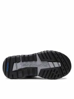 ΧΟΝΔΡΙΚΟ ΕΜΠΟΡΙΟ 🔔 Skechers Άνδρες Ψηλά Παπούτσια Πεζοπορίας & Ορειβατικά Παπούτσια Παπούτσια πεζοπορίας Percival 204406/CHAR Γκρι ✨ -Εξοδος Skechers Κατάστημα unnamed file 723