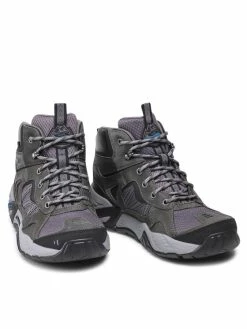 ΧΟΝΔΡΙΚΟ ΕΜΠΟΡΙΟ 🔔 Skechers Άνδρες Ψηλά Παπούτσια Πεζοπορίας & Ορειβατικά Παπούτσια Παπούτσια πεζοπορίας Percival 204406/CHAR Γκρι ✨ -Εξοδος Skechers Κατάστημα unnamed file 724