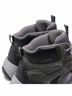 ΧΟΝΔΡΙΚΟ ΕΜΠΟΡΙΟ 🔔 Skechers Άνδρες Ψηλά Παπούτσια Πεζοπορίας & Ορειβατικά Παπούτσια Παπούτσια πεζοπορίας Percival 204406/CHAR Γκρι ✨ -Εξοδος Skechers Κατάστημα unnamed file 725
