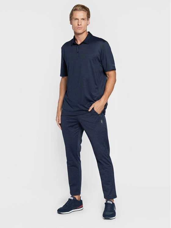 Η καλύτερη συμφωνία 🌟 Skechers Άνδρες Παντελόνια Φόρμας Παντελόνι φόρμας Ultra Go M1PT77 Σκούρο μπλε Tapered Fit ✨ 2 Η καλύτερη συμφωνία 🌟 Skechers Άνδρες Παντελόνια Φόρμας Παντελόνι φόρμας Ultra Go M1PT77 Σκούρο μπλε Tapered Fit ✨ - Image 2