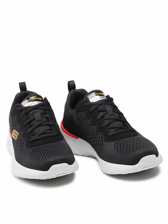 Εξοδος 🧨 Skechers Άνδρες Ψηλά Αθλητικά Αθλητικά Tuned Up 232291/BLK Μαύρο 🔥 6 Εξοδος 🧨 Skechers Άνδρες Ψηλά Αθλητικά Αθλητικά Tuned Up 232291/BLK Μαύρο 🔥 - Image 6