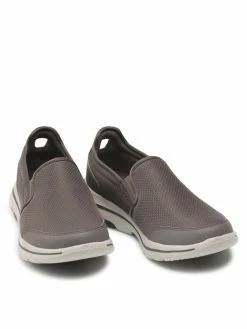 Το φθηνότερο 🤩 Skechers Άνδρες Κλειστά Παπούτσια Κλειστά παπούτσια Go Walk 5 216013/KHK Γκρι 😍 -Εξοδος Skechers Κατάστημα unnamed file 778