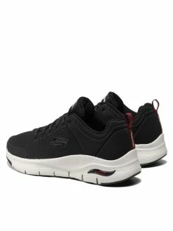 Φτηνός 🛒 Skechers Άνδρες Ψηλά Αθλητικά Αθλητικά Titan 232200/BKW Μαύρο 😍 -Εξοδος Skechers Κατάστημα unnamed file 806