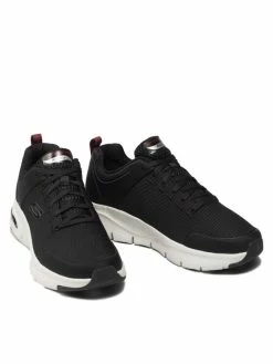 Φτηνός 🛒 Skechers Άνδρες Ψηλά Αθλητικά Αθλητικά Titan 232200/BKW Μαύρο 😍 -Εξοδος Skechers Κατάστημα unnamed file 808