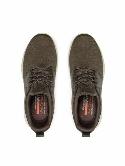 Καλύτερη πώληση 👍 Skechers Άνδρες Ψηλά Αθλητικά Αθλητικά Camben 65474/OLV Πράσινο ❤️ -Εξοδος Skechers Κατάστημα unnamed file 815