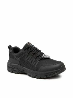 Flash Sale 😀 Skechers Άνδρες Ψηλά Αθλητικά Αθλητικά Fannter 200000EC/BLK Μαύρο 🔔