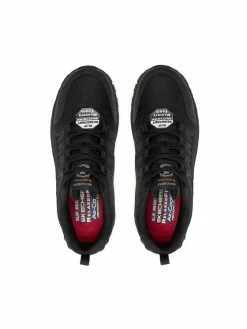 Flash Sale 😀 Skechers Άνδρες Ψηλά Αθλητικά Αθλητικά Fannter 200000EC/BLK Μαύρο 🔔 -Εξοδος Skechers Κατάστημα unnamed file 821