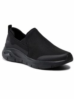 Best Pirce 🤩 Skechers Άνδρες Ψηλά Αθλητικά Αθλητικά Banlin 232043/BBK Μαύρο 🎁
