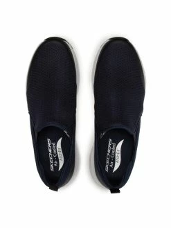 Πολύ καλή προσφορά ✔️ Skechers Άνδρες Ψηλά Αθλητικά Αθλητικά Banlin 232043/NVY Σκούρο μπλε 🛒 -Εξοδος Skechers Κατάστημα unnamed file 881