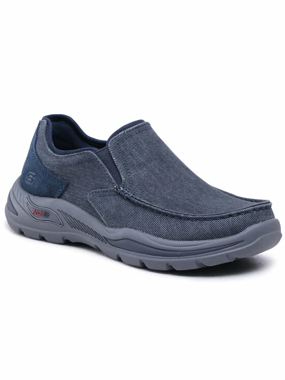 Καλύτερη πώληση 💯 Skechers Άνδρες Κλειστά Παπούτσια Κλειστά παπούτσια Rolens 204178/NVY Σκούρο μπλε 🤩 1 Καλύτερη πώληση 💯 Skechers Άνδρες Κλειστά Παπούτσια Κλειστά παπούτσια Rolens 204178/NVY Σκούρο μπλε 🤩