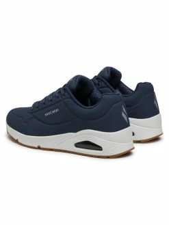Προώθηση ⭐ Skechers Άνδρες Ψηλά Αθλητικά Αθλητικά Uno-Stand On Air 52458/NVY Σκούρο μπλε 👏 -Εξοδος Skechers Κατάστημα unnamed file 890