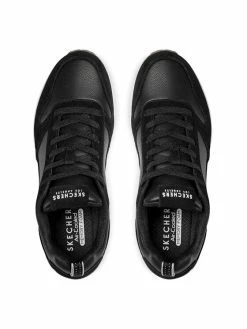 Ολοκαίνουργιο ✔️ Skechers Άνδρες Ψηλά Αθλητικά Αθλητικά Stacre 52468/BKW Μαύρο 🎉 11 Ολοκαίνουργιο ✔️ Skechers Άνδρες Ψηλά Αθλητικά Αθλητικά Stacre 52468/BKW Μαύρο 🎉 -Εξοδος Skechers Κατάστημα unnamed file 947