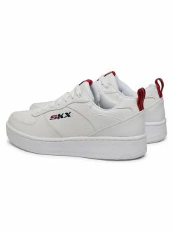 ΧΟΝΔΡΙΚΟ ΕΜΠΟΡΙΟ ⭐ Skechers Άνδρες Ψηλά Αθλητικά Αθλητικά Sport Court 92 237188/WNVR Λευκό 👍 -Εξοδος Skechers Κατάστημα unnamed file 998